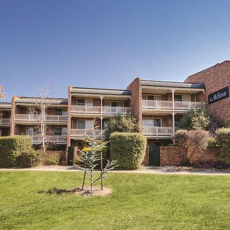 Adina Serviced Apartments Canberra Kingston Camberra Exterior foto