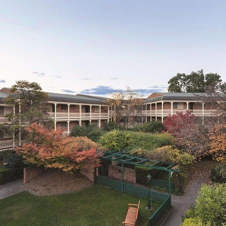 Adina Serviced Apartments Canberra Kingston Camberra Exterior foto