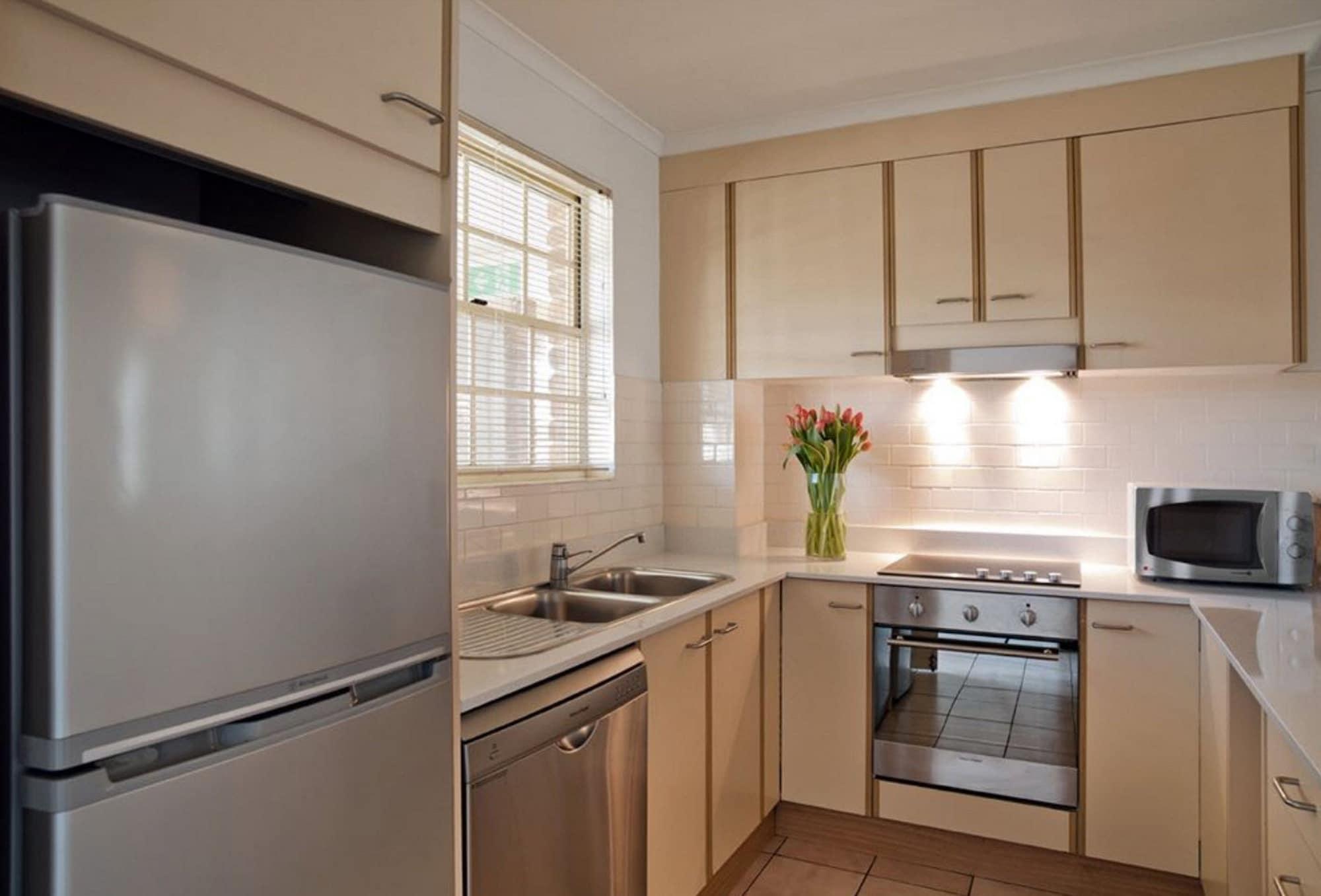 Adina Serviced Apartments Canberra Kingston Camberra Exterior foto