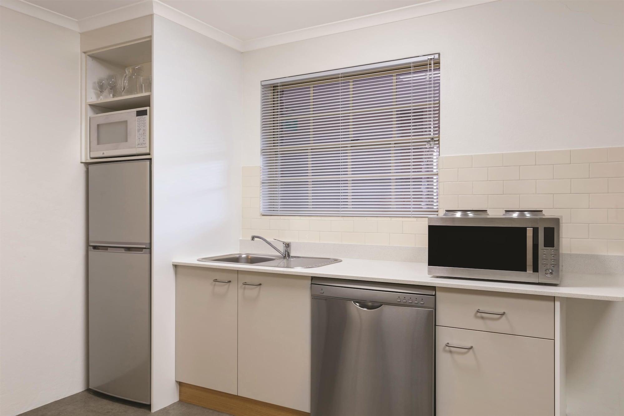 Adina Serviced Apartments Canberra Kingston Camberra Exterior foto