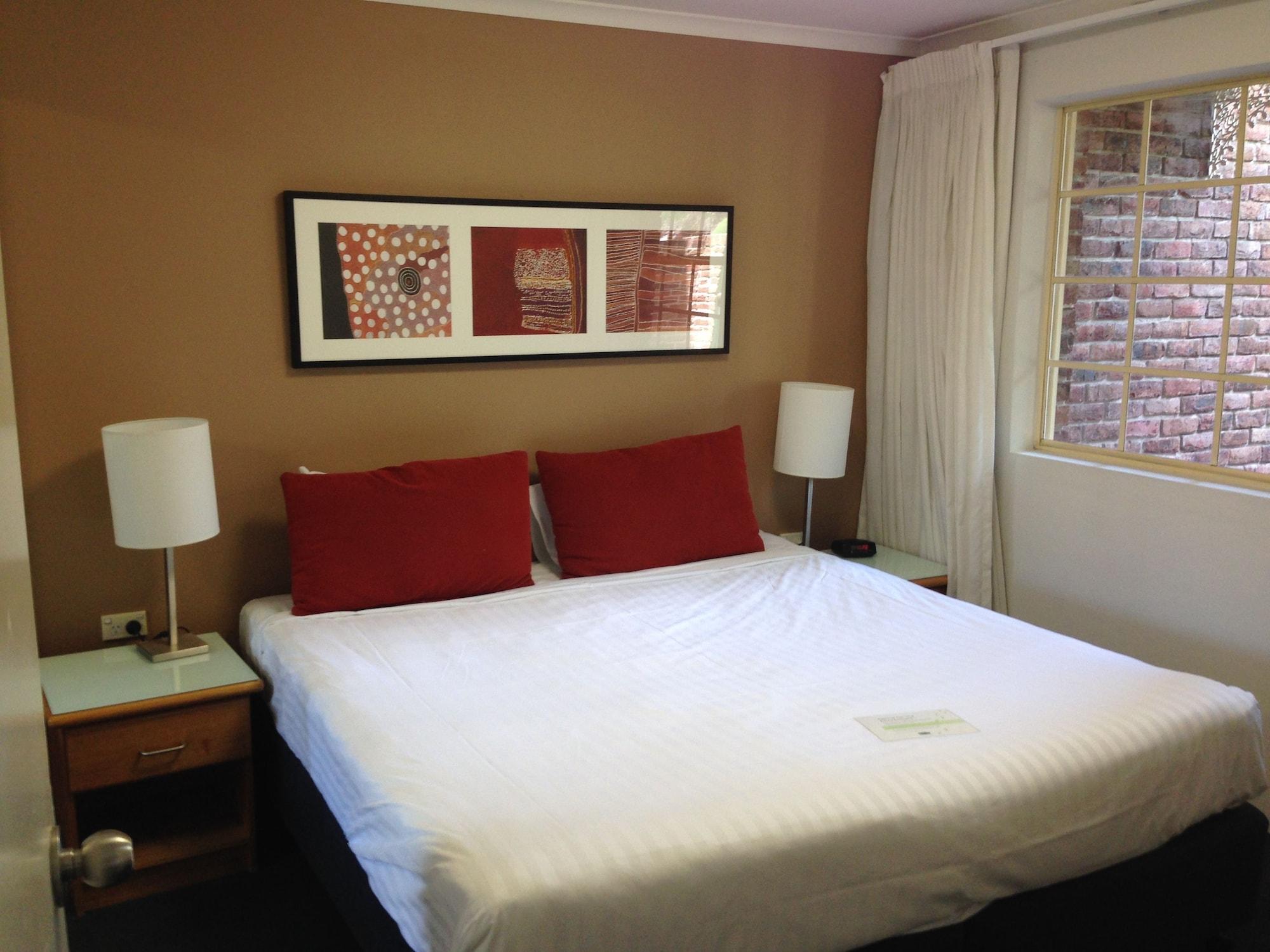 Adina Serviced Apartments Canberra Kingston Camberra Exterior foto