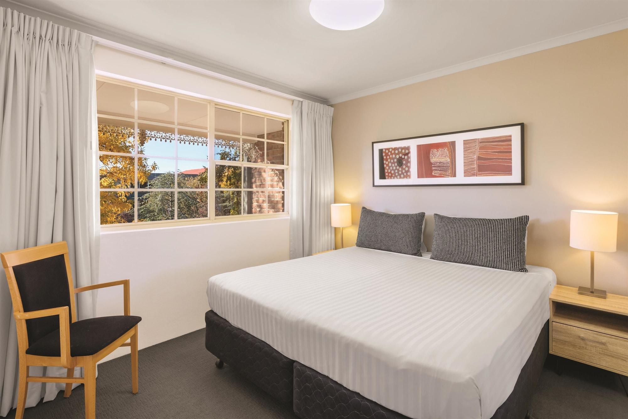 Adina Serviced Apartments Canberra Kingston Camberra Exterior foto