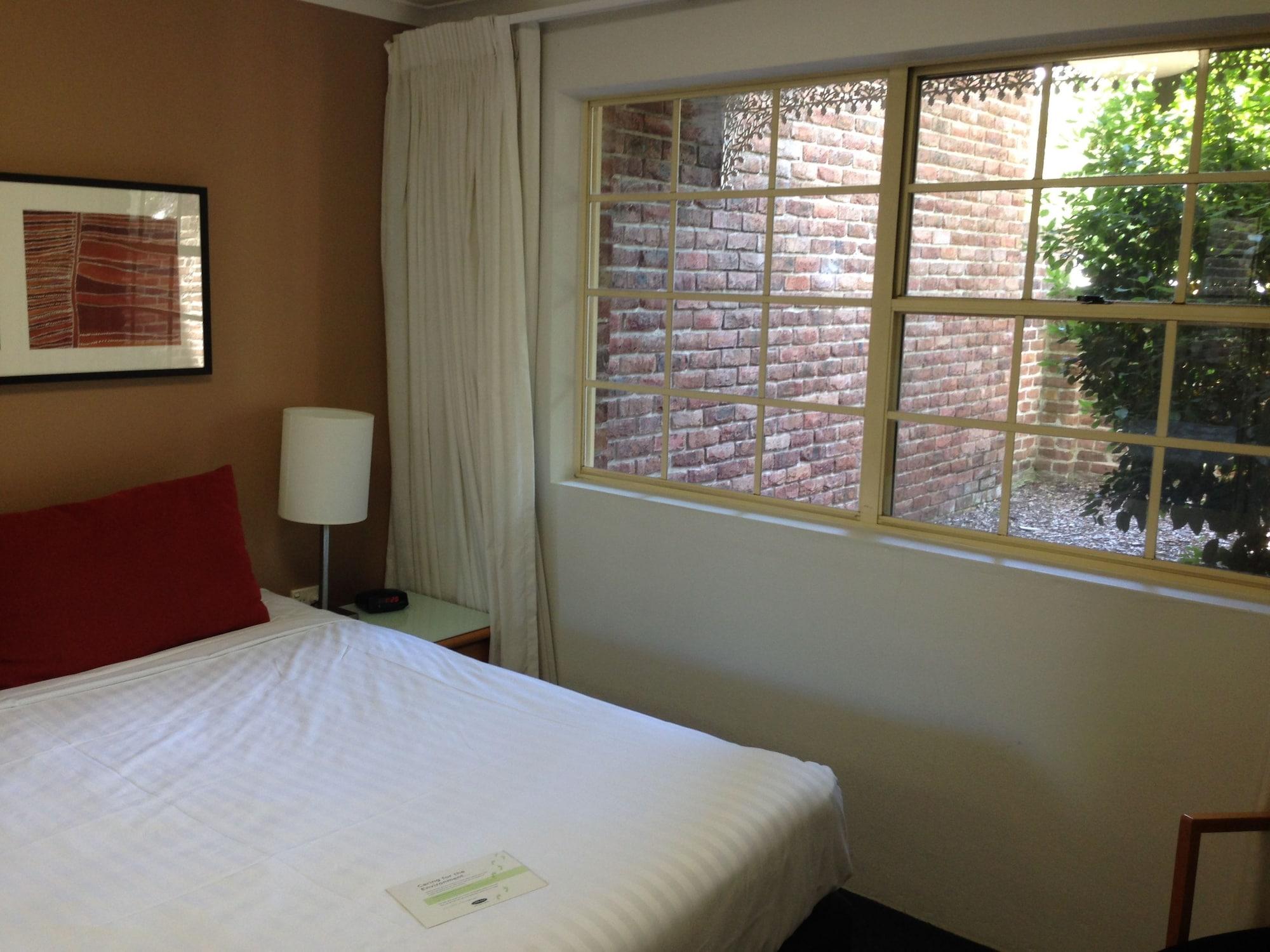 Adina Serviced Apartments Canberra Kingston Camberra Exterior foto