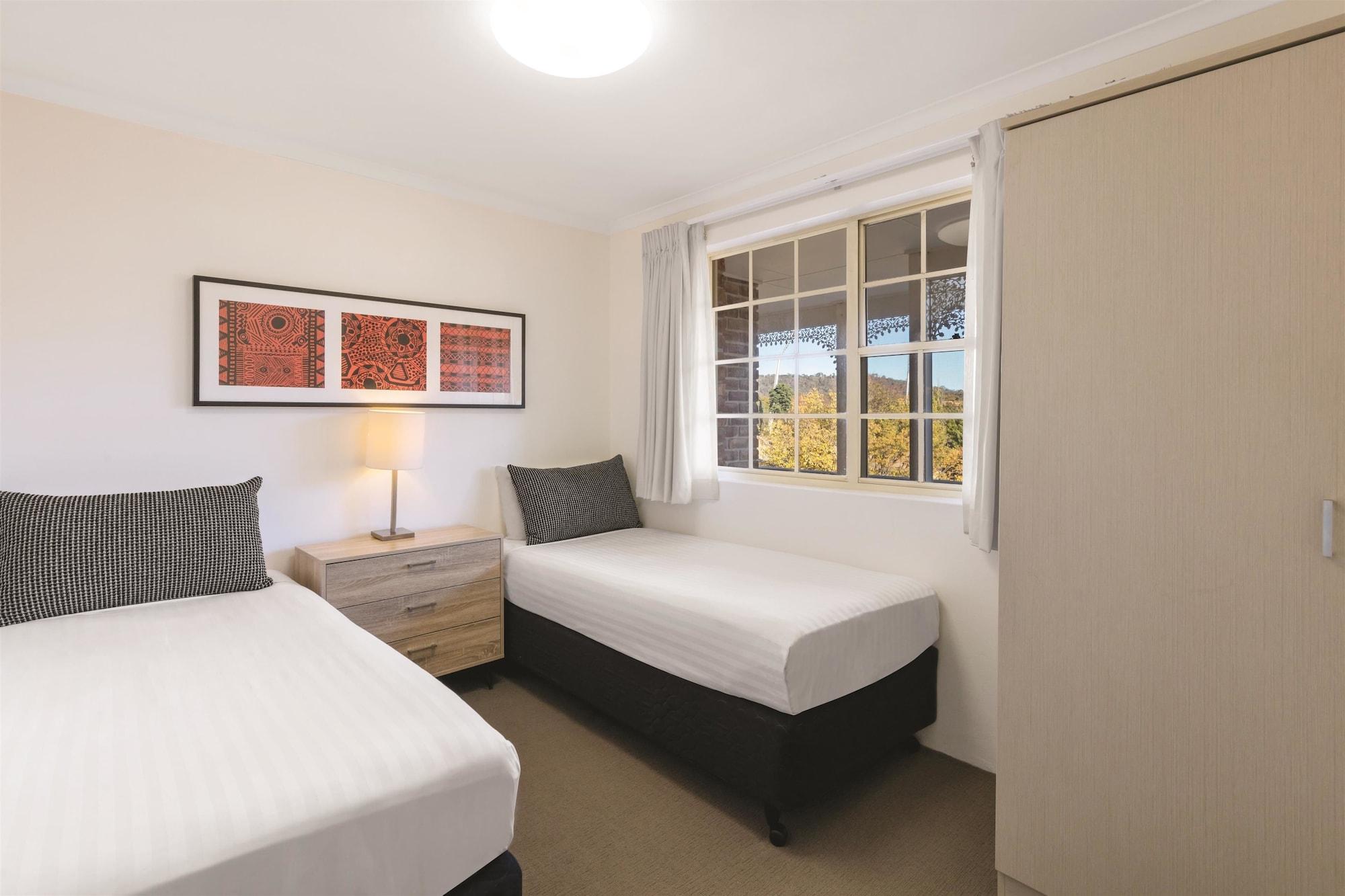 Adina Serviced Apartments Canberra Kingston Camberra Exterior foto