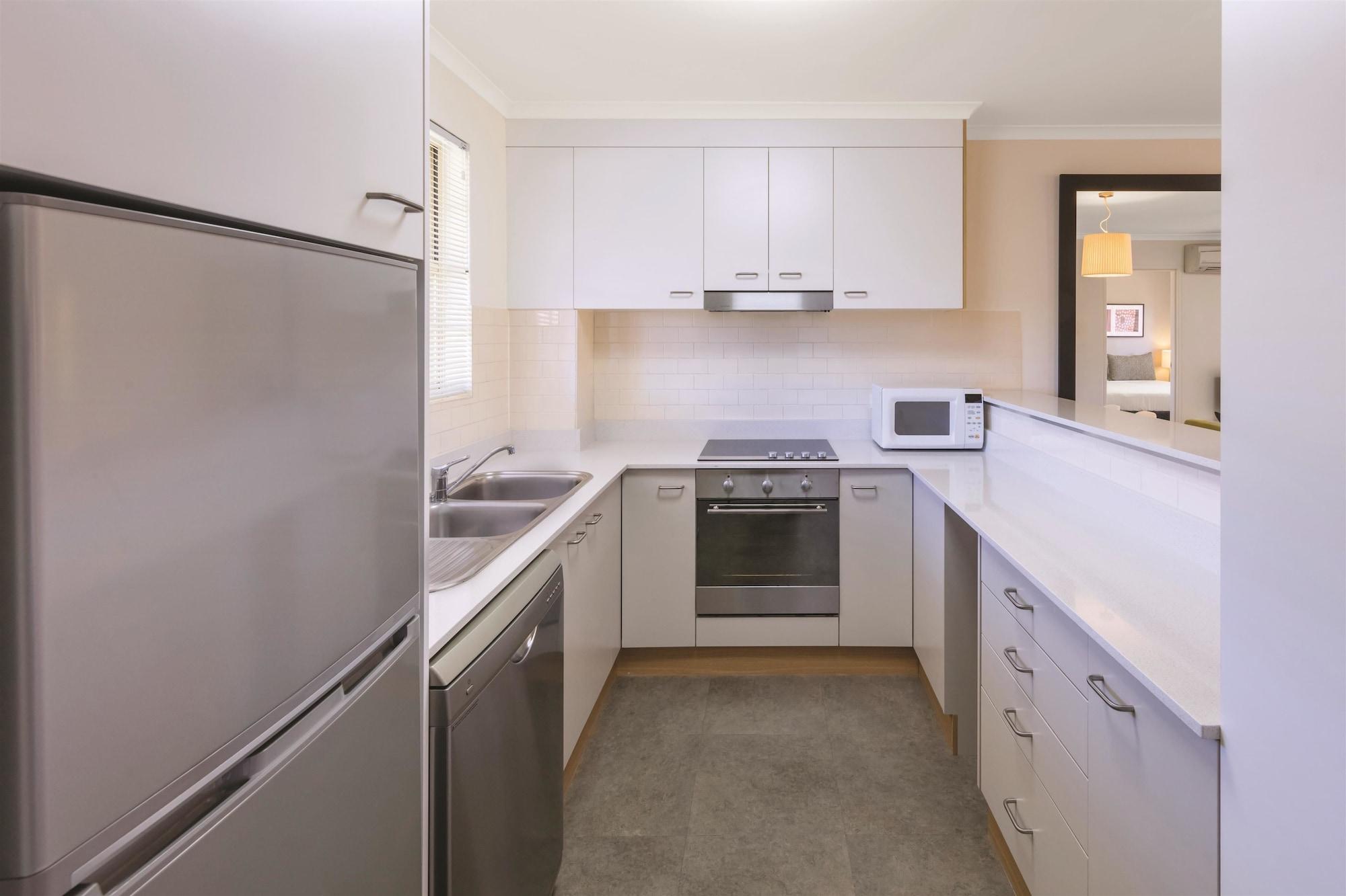 Adina Serviced Apartments Canberra Kingston Camberra Exterior foto