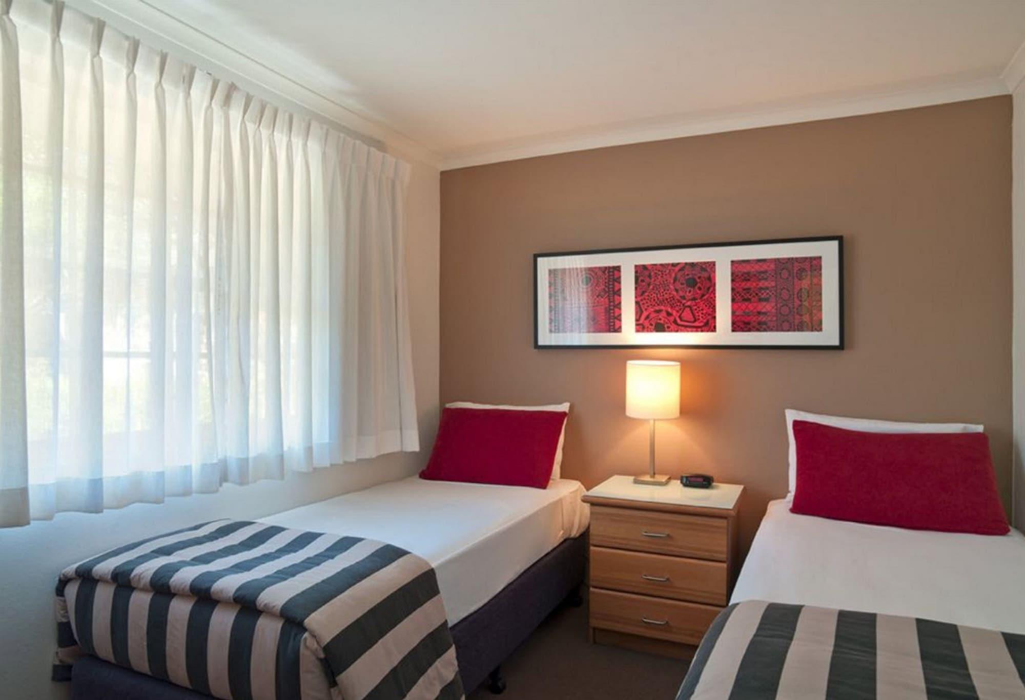 Adina Serviced Apartments Canberra Kingston Camberra Exterior foto