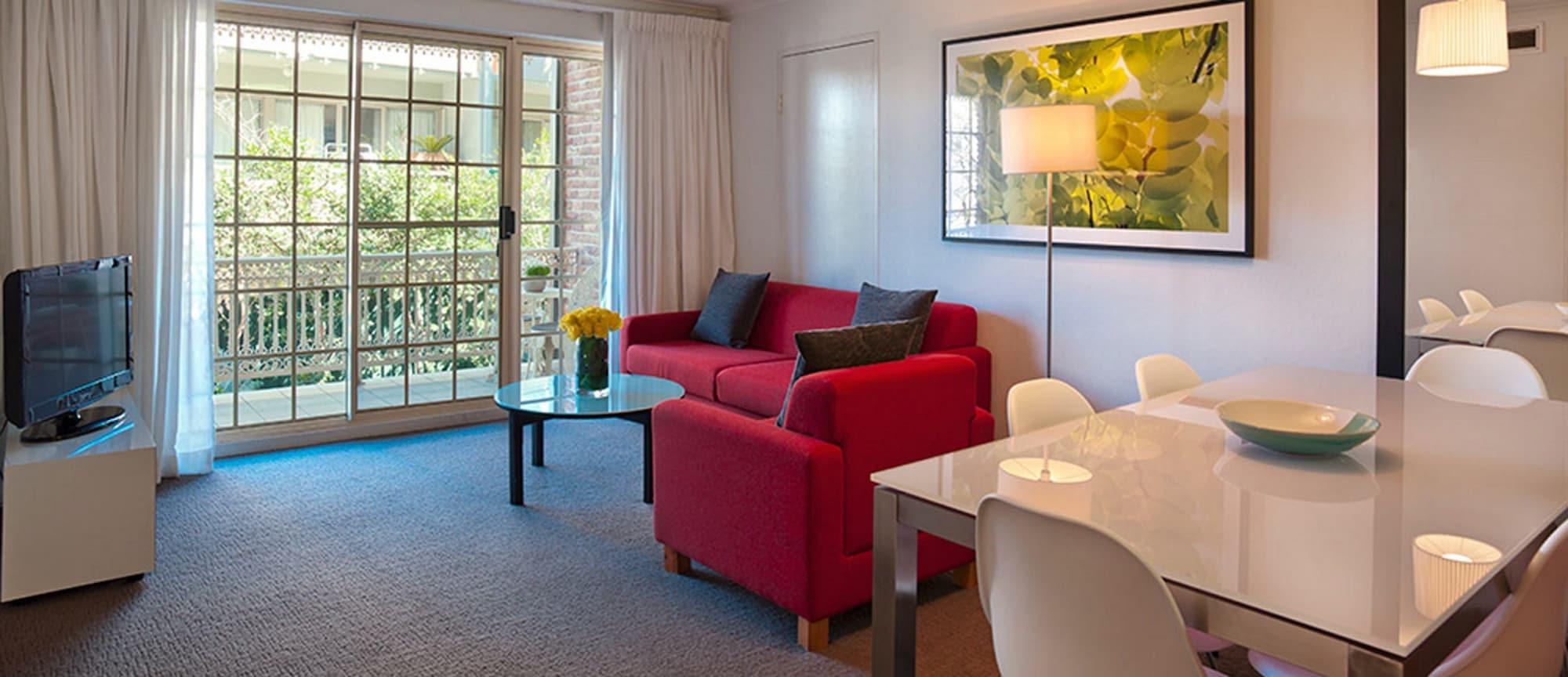 Adina Serviced Apartments Canberra Kingston Camberra Exterior foto