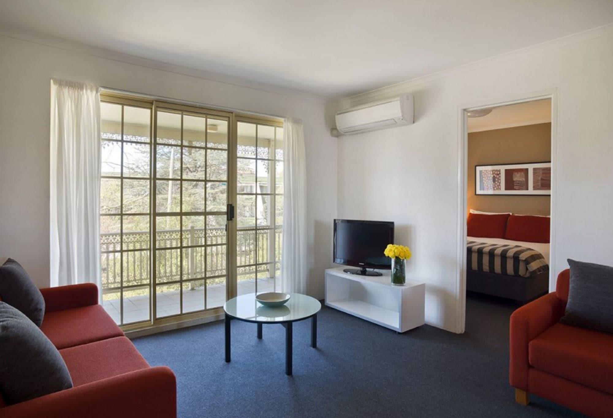 Adina Serviced Apartments Canberra Kingston Camberra Exterior foto