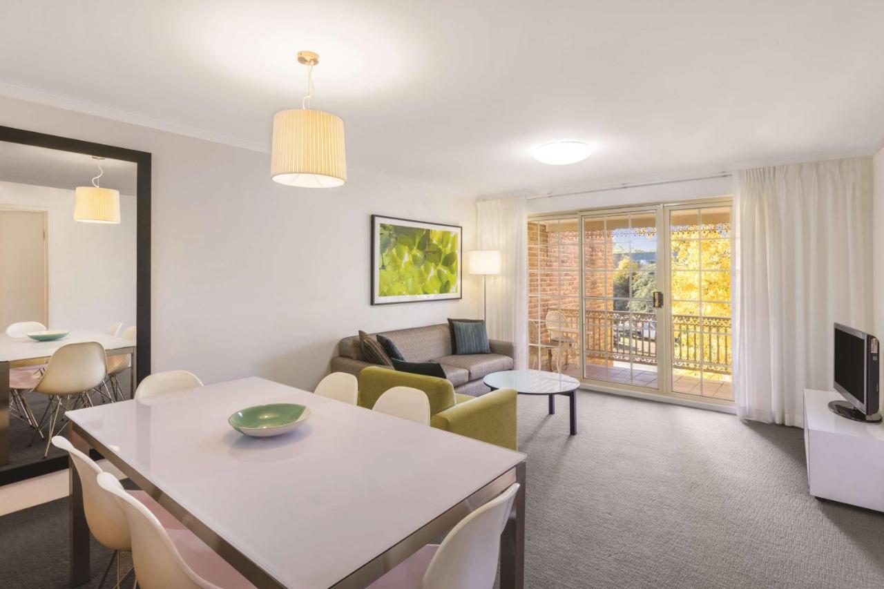 Adina Serviced Apartments Canberra Kingston Camberra Exterior foto
