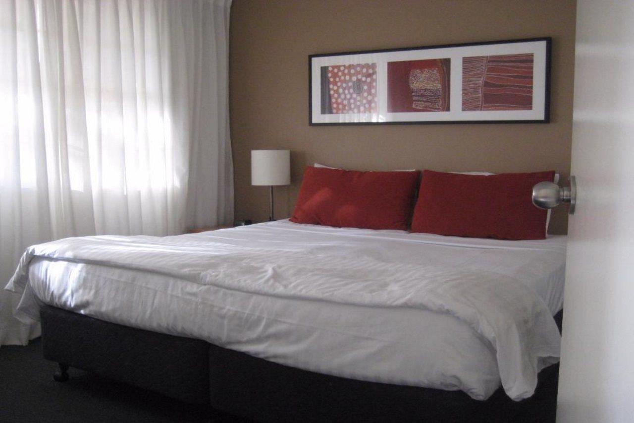 Adina Serviced Apartments Canberra Kingston Camberra Exterior foto