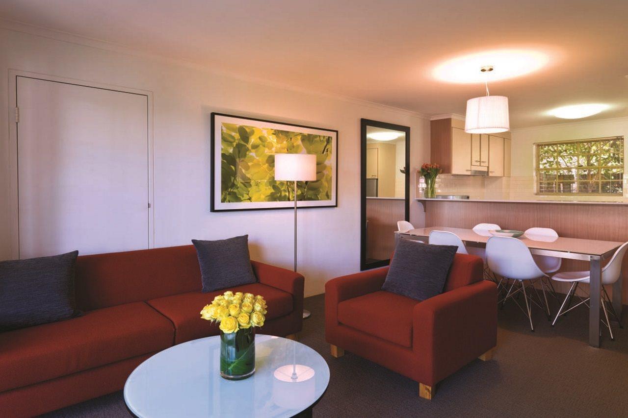Adina Serviced Apartments Canberra Kingston Camberra Exterior foto