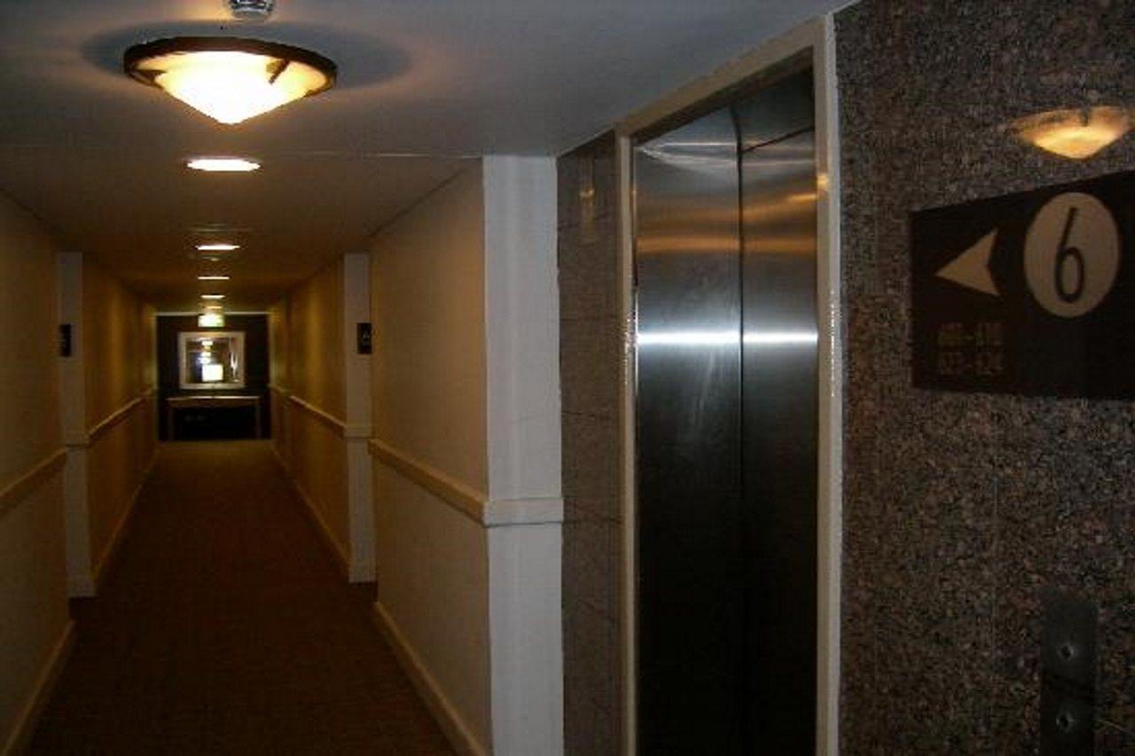 Adina Serviced Apartments Canberra Kingston Camberra Exterior foto