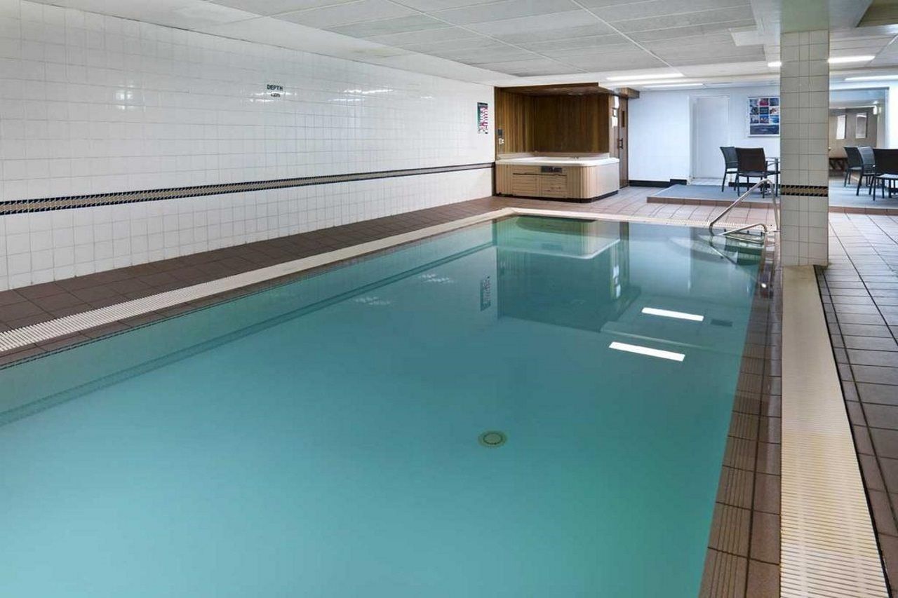Adina Serviced Apartments Canberra Kingston Camberra Exterior foto