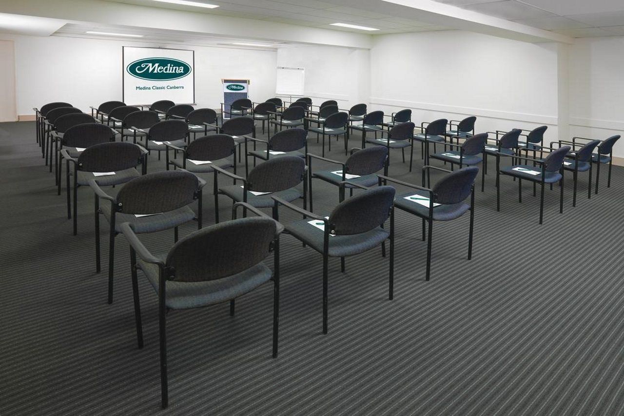 Adina Serviced Apartments Canberra Kingston Camberra Exterior foto