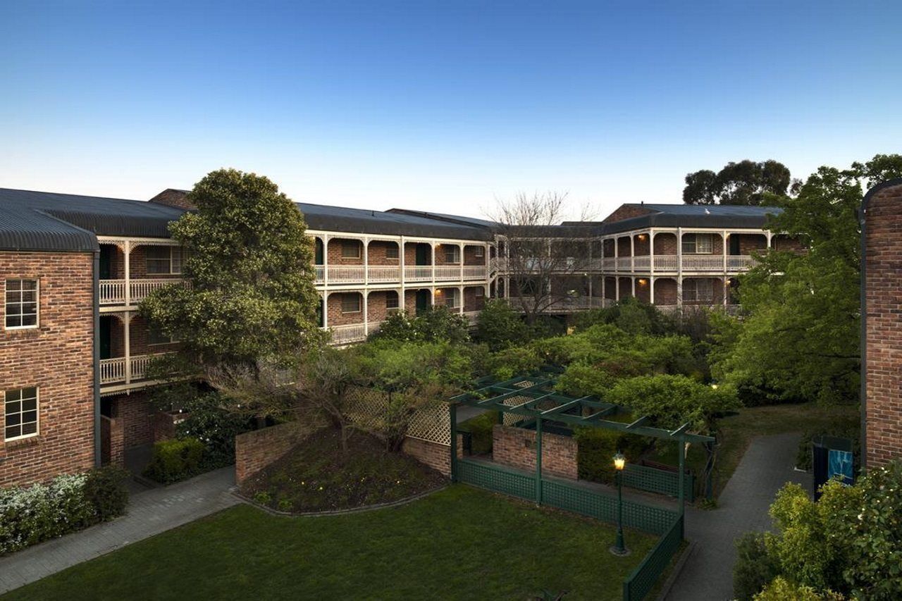 Adina Serviced Apartments Canberra Kingston Camberra Exterior foto