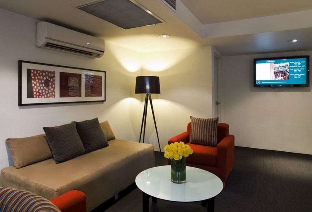 Adina Serviced Apartments Canberra Kingston Camberra Exterior foto