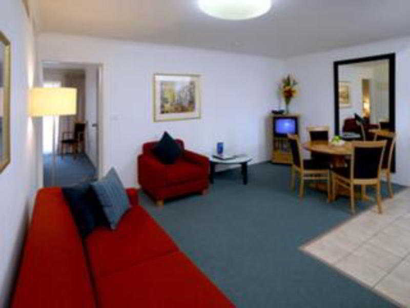 Adina Serviced Apartments Canberra Kingston Camberra Exterior foto