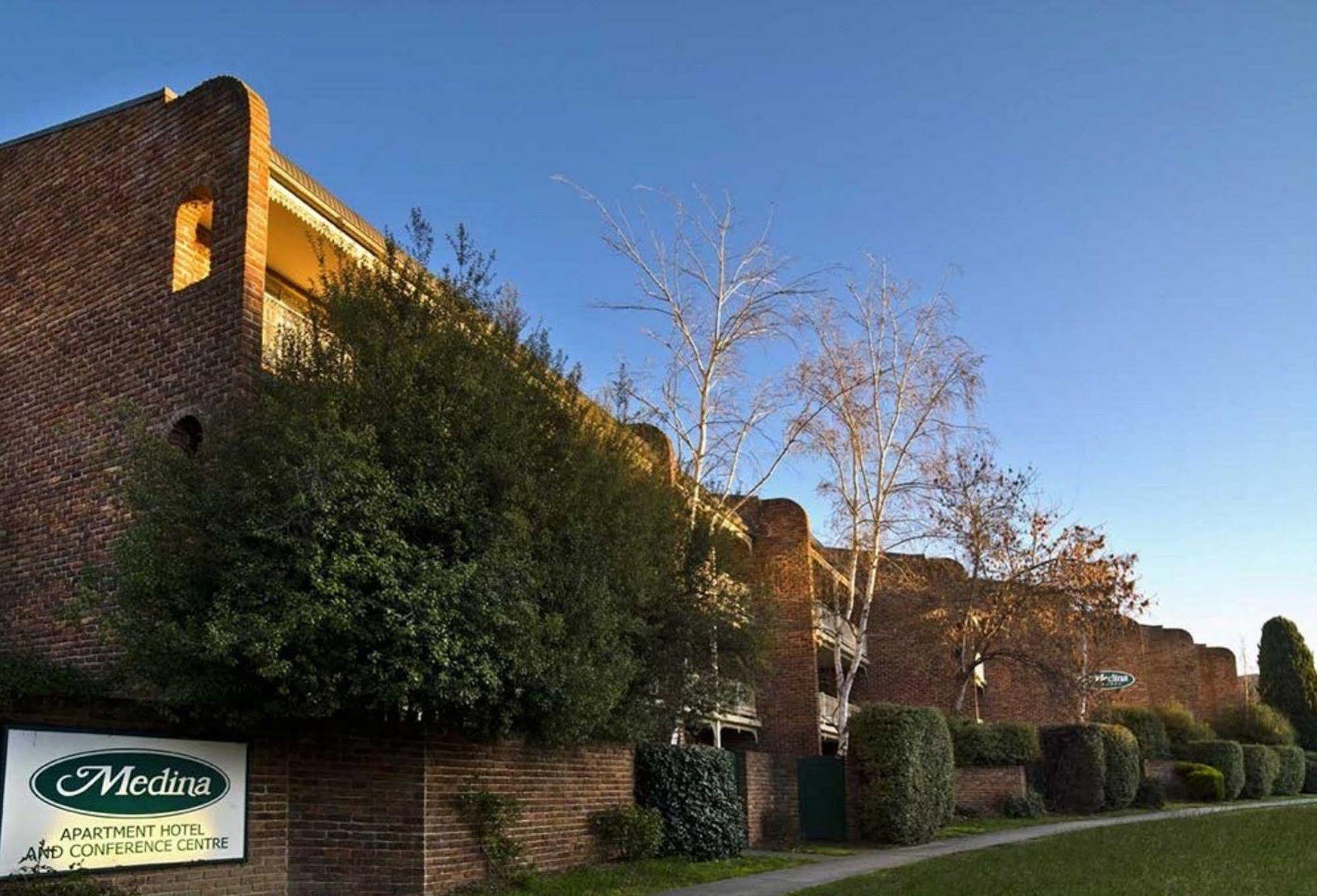 Adina Serviced Apartments Canberra Kingston Camberra Exterior foto