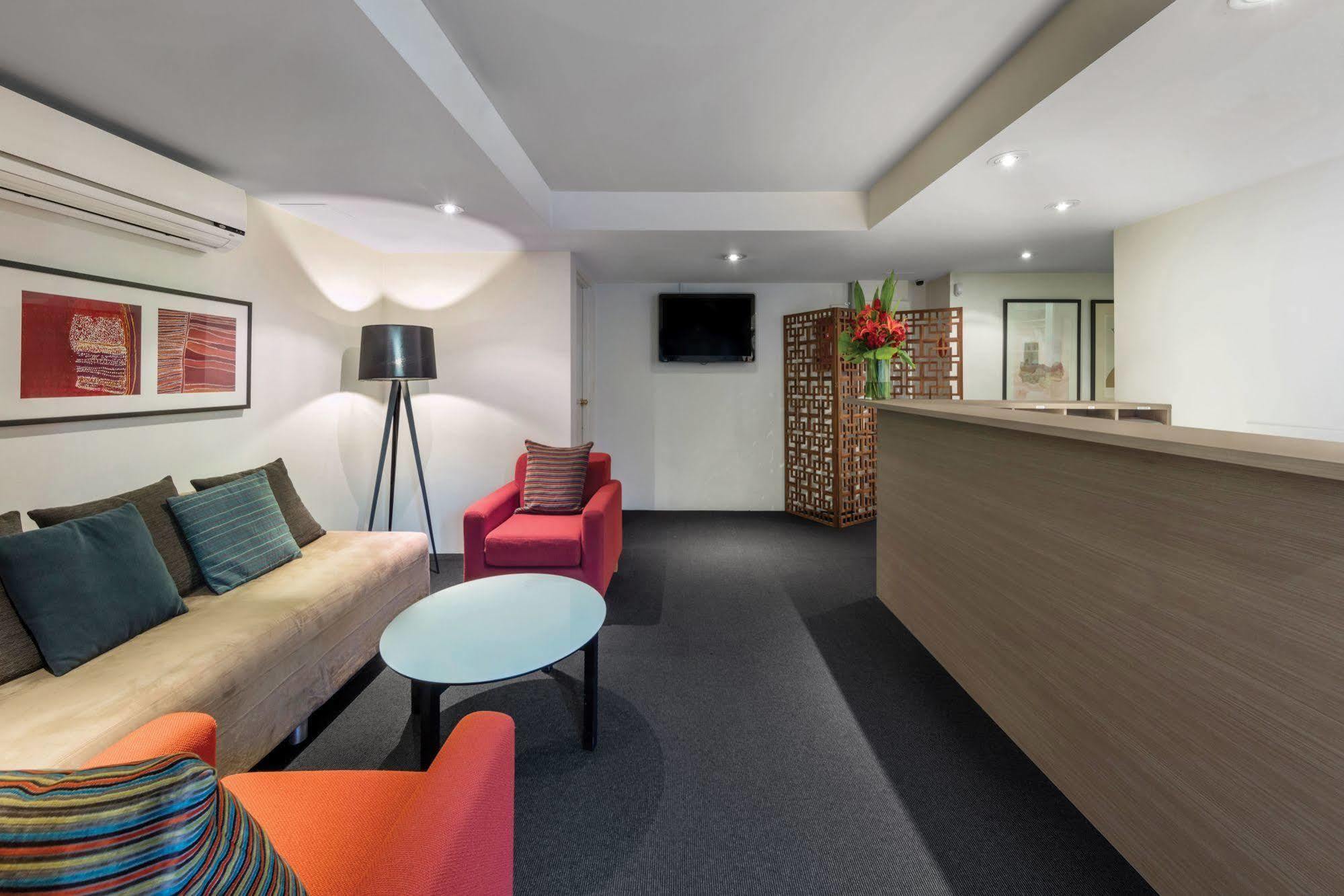Adina Serviced Apartments Canberra Kingston Camberra Exterior foto
