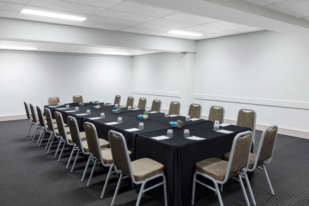 Adina Serviced Apartments Canberra Kingston Camberra Facilidades foto