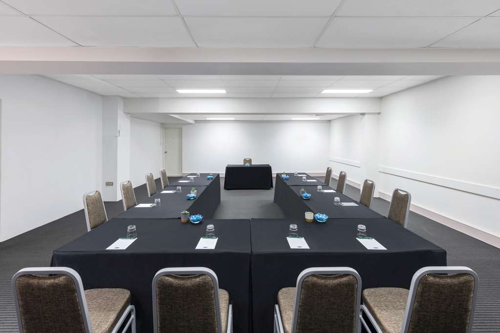 Adina Serviced Apartments Canberra Kingston Camberra Facilidades foto